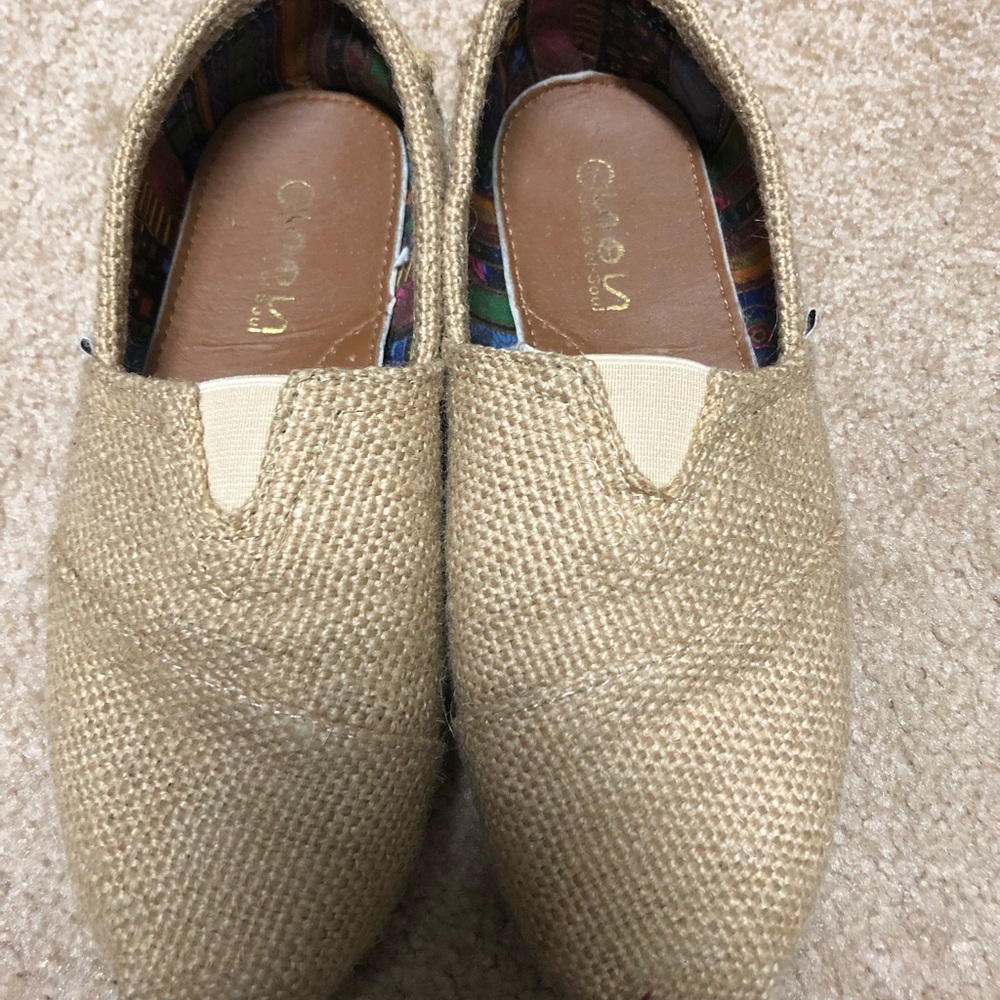SOS loafers/flats